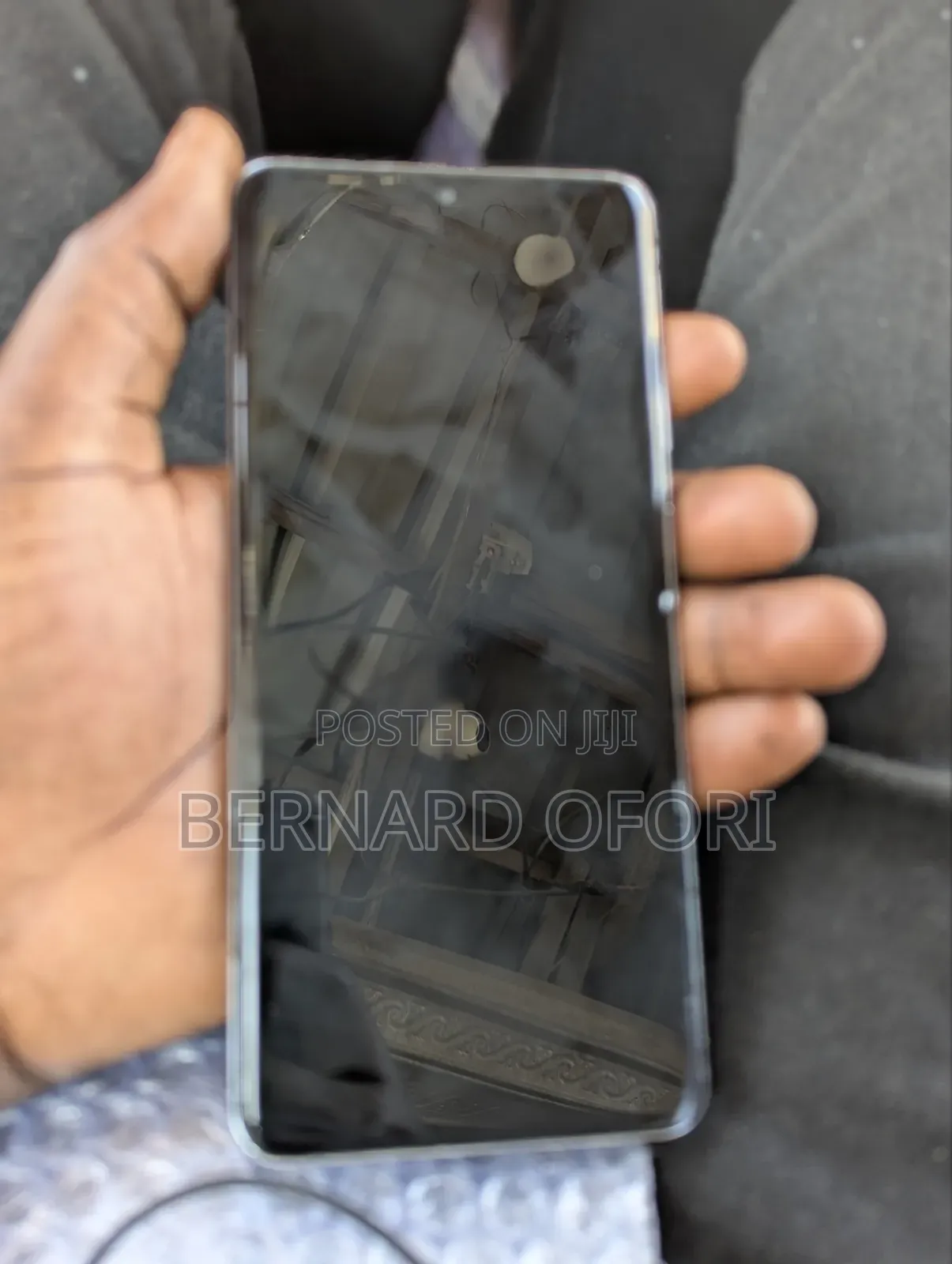 Samsung Galaxy S20 Ultra 5G 128 GB Black
