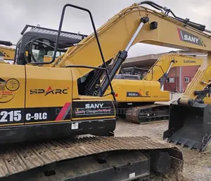 Sany Excavator Brand New for Sale.