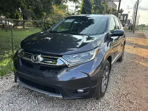 Honda CR-V EX-L AWD 2018 Gray