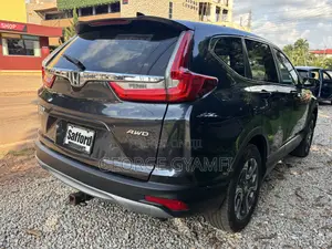 Honda CR-V EX-L AWD 2018 Gray