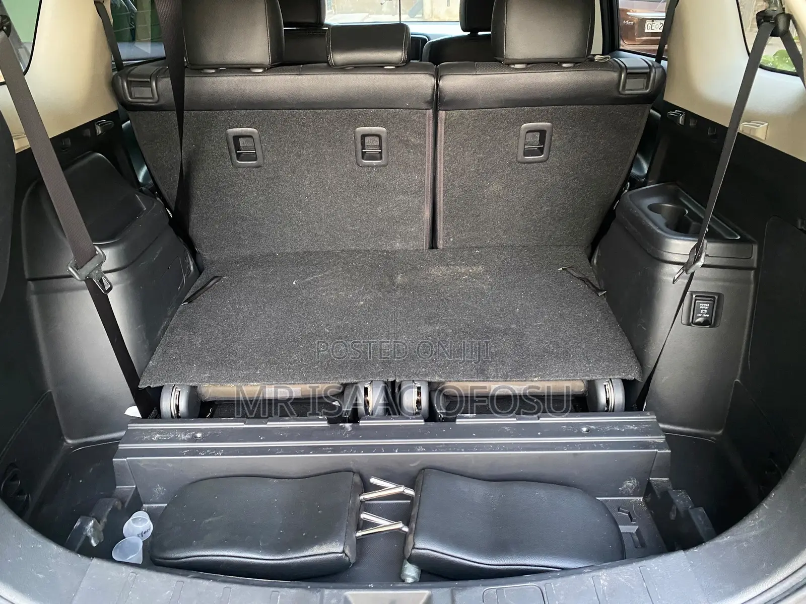 Mitsubishi Outlander SEL AWC 2018 Blue