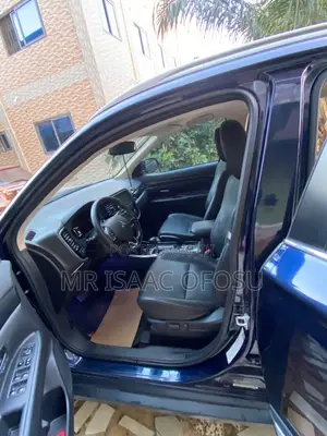 Mitsubishi Outlander SEL AWC 2018 Blue