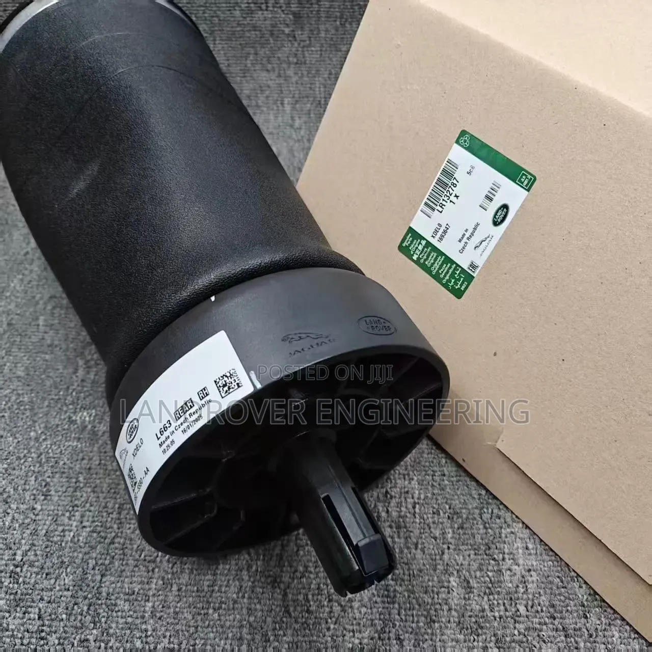 Genuine Range Rover Sport 2014-2021 Vogue Back Balloon