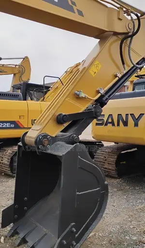 Sany Excavator Brand New for Sale.
