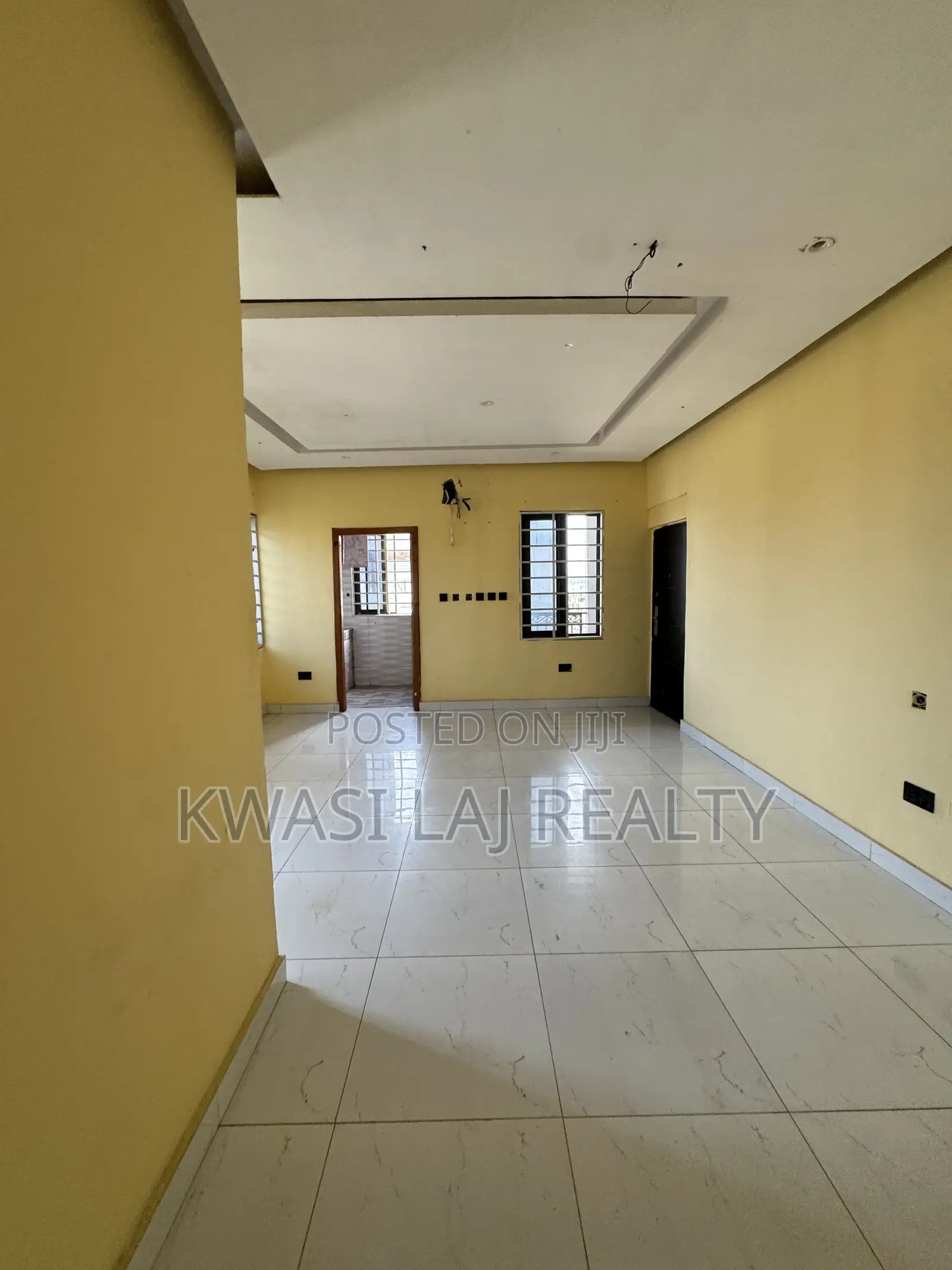 1bdrm Apartment in Whitecross, Weija for rent