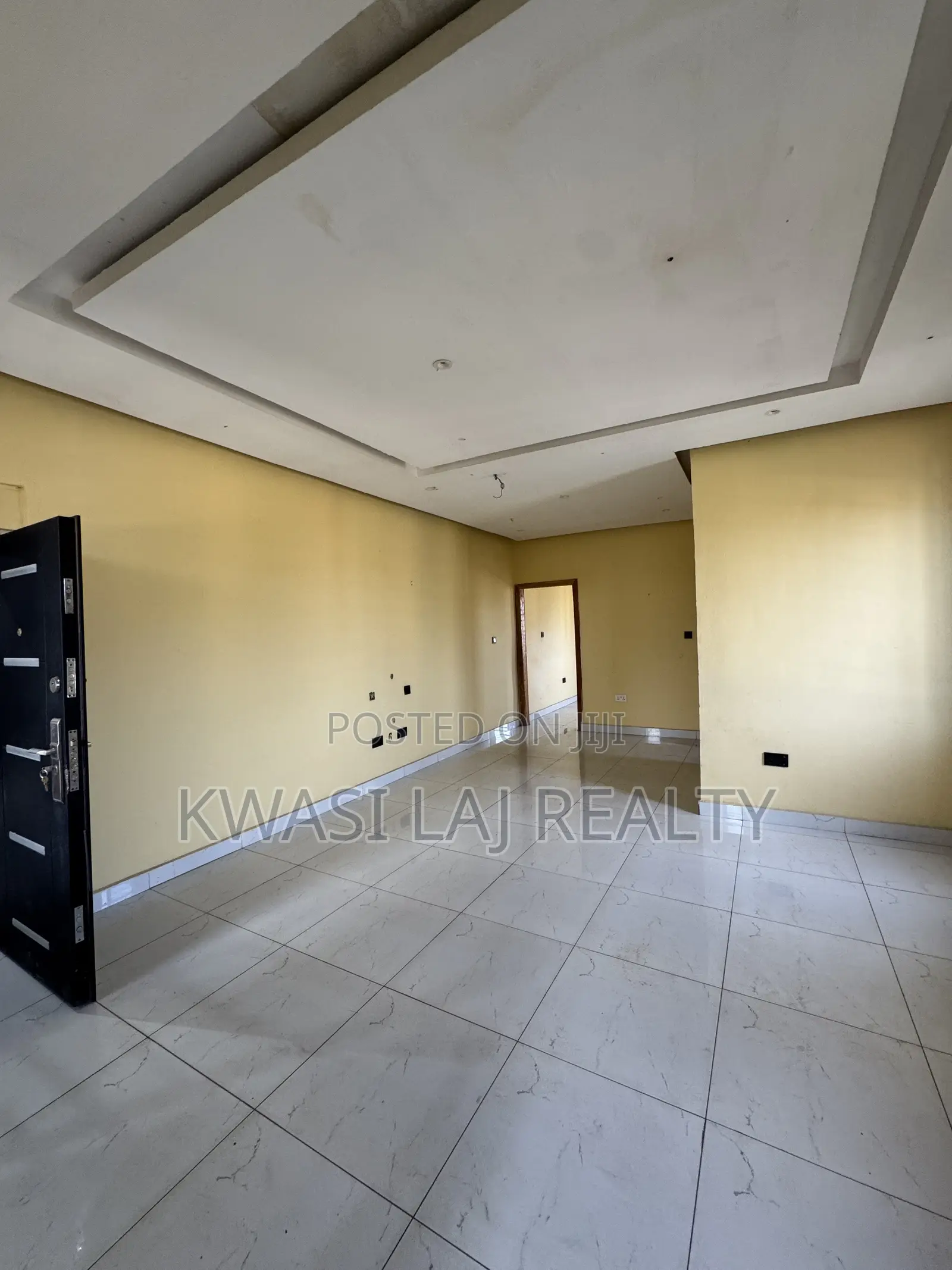 1bdrm Apartment in Whitecross, Weija for rent