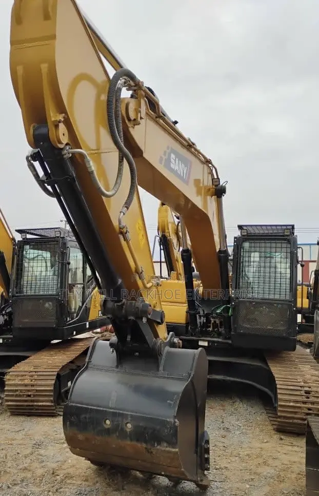 Brand New Sany SY215 C-9lc Excavator