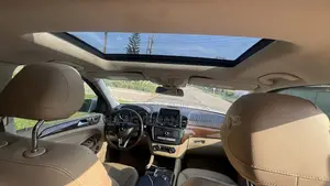 Mercedes-Benz GLS-Class GLS450 4MATIC 2018 White