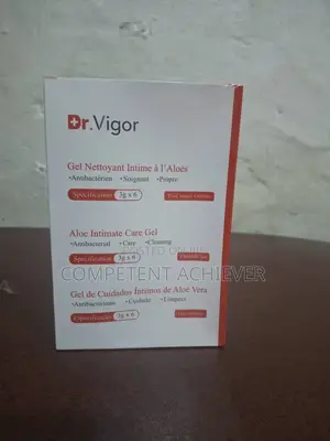 DR. Vigor Aloe Vera Intimate Care Gel