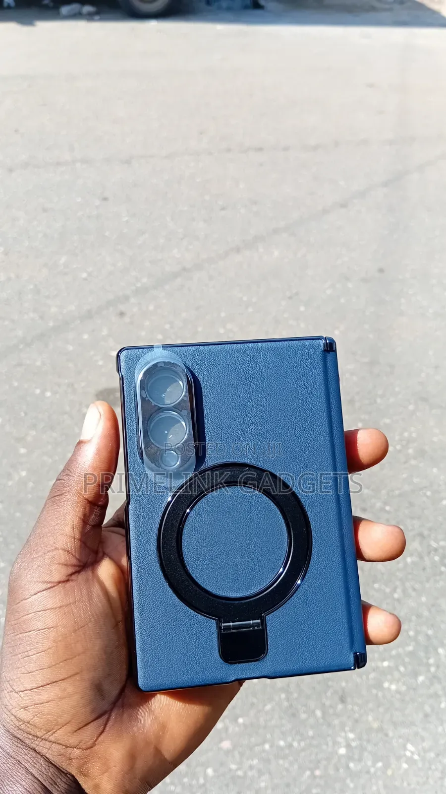 Galaxy Z Fold 8 8 Ultra Case With Screen, Hinge and Camera Protector