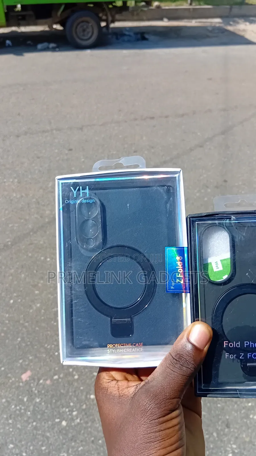 Galaxy Z Fold 8 8 Ultra Case With Screen, Hinge and Camera Protector