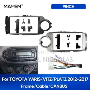 Vitz 012 and 017 Android Frame