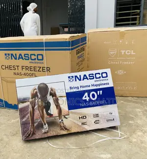Just Order Nasco 40′′ Led Digital Satellite Television