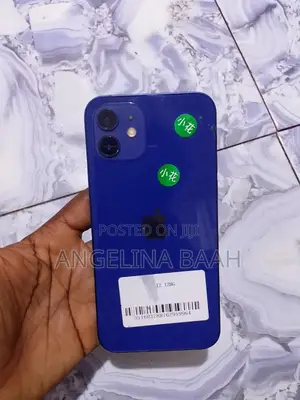 Apple iPhone 12 128 GB Blue