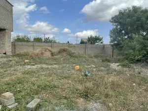 100ft X 70ft Land With Uncompleted House at Pantang