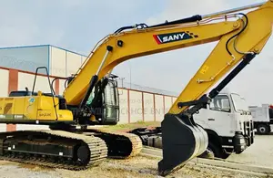 Brand New Sany SY215 C-9lc Excavator