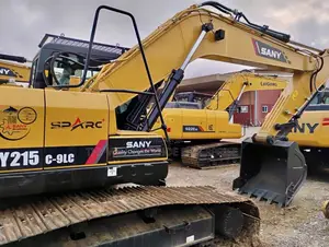 Brand New Sany SY215 C-9lc Excavator