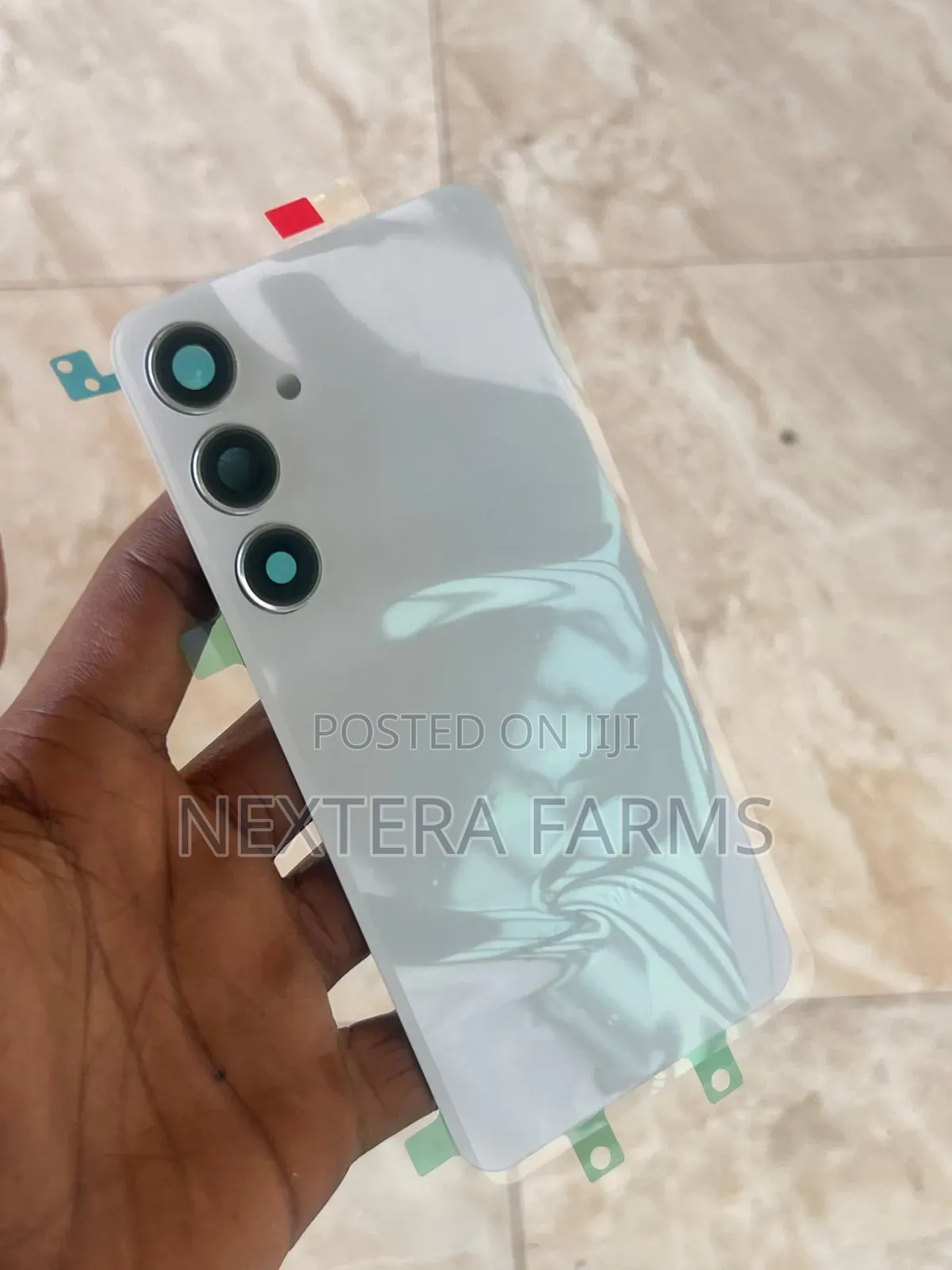 Back Glass for Samsung Galaxy S24 Plus