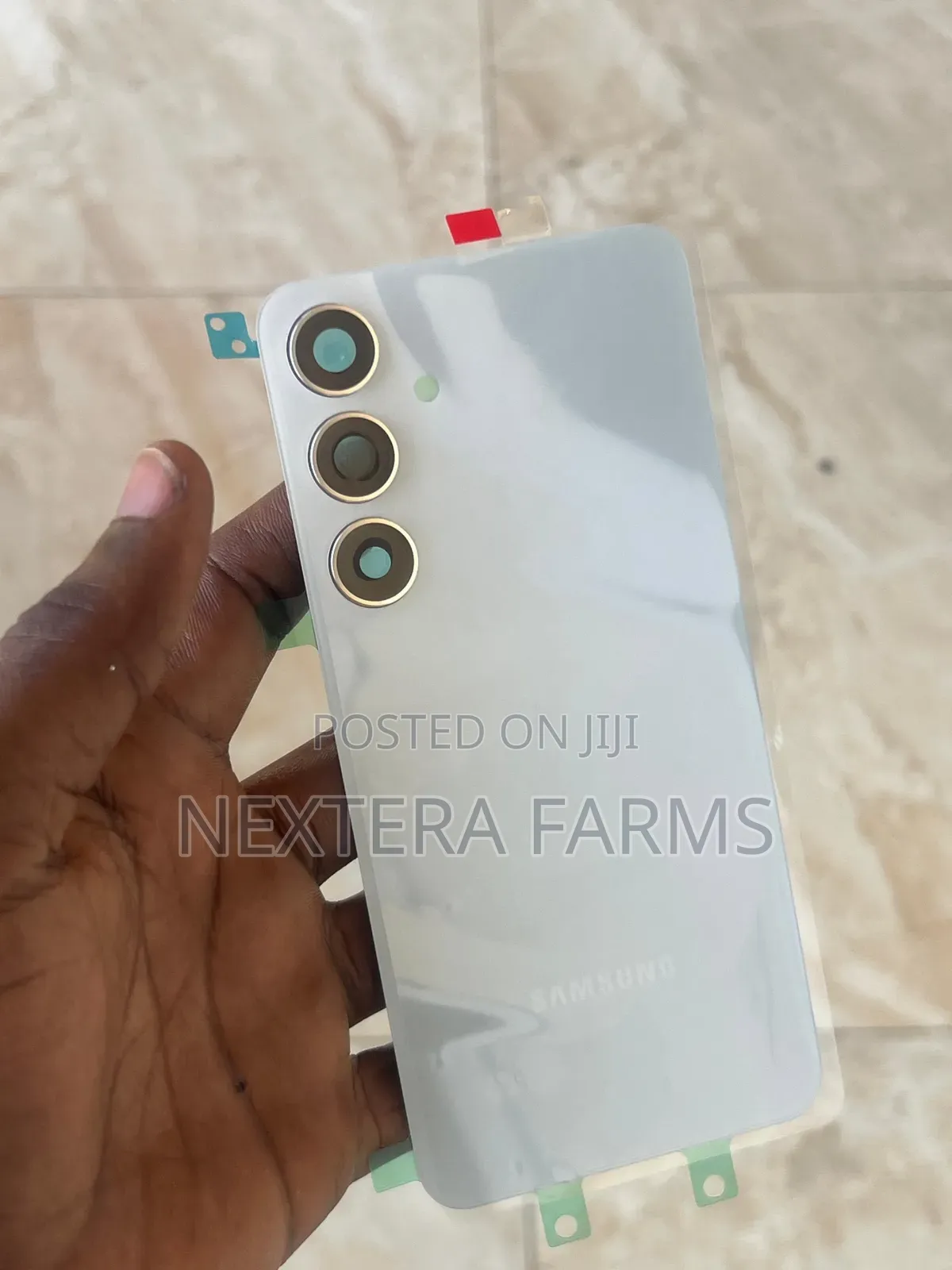 Back Glass for Samsung Galaxy S24 Plus