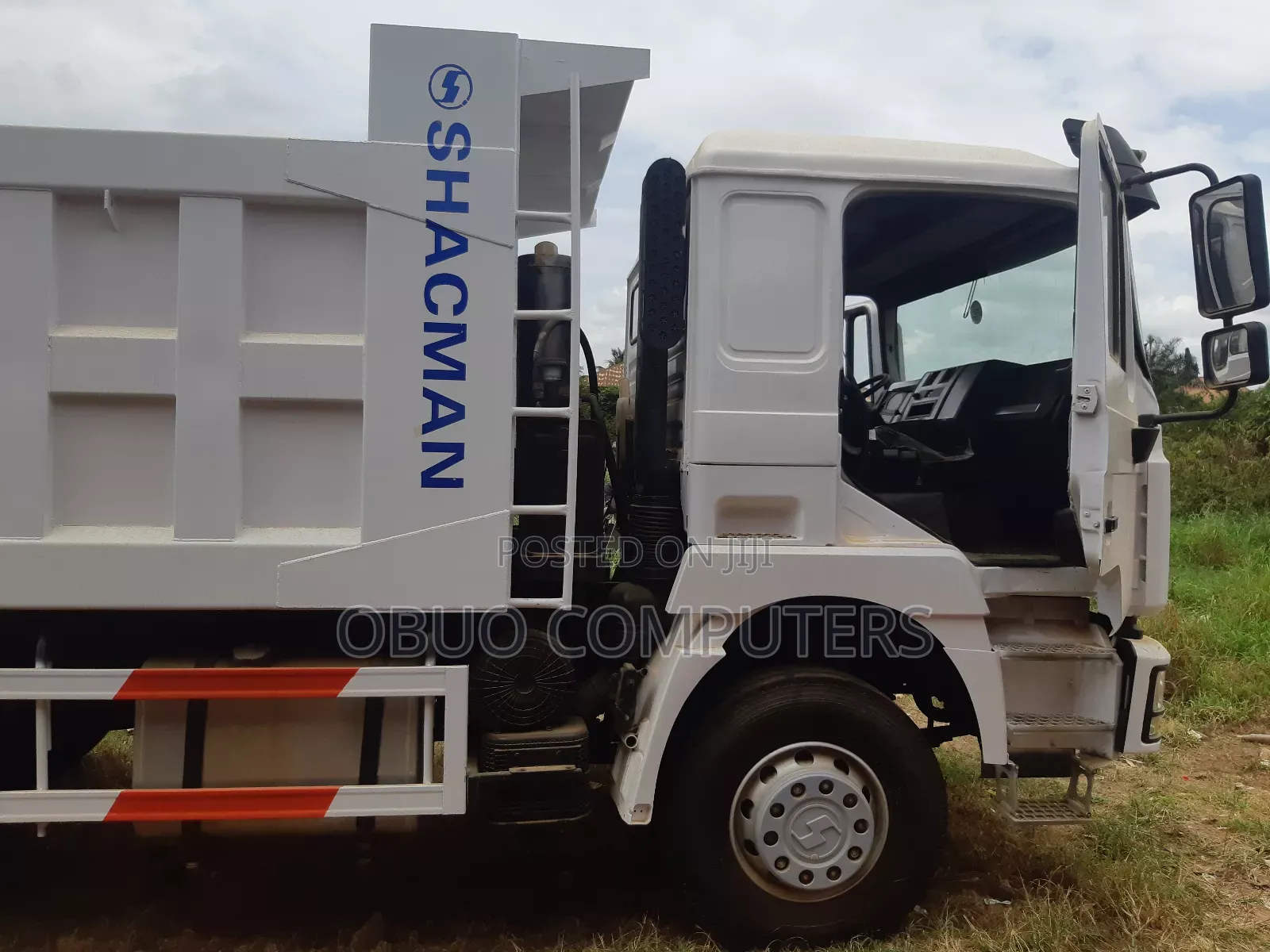 Shacman Dump Truck