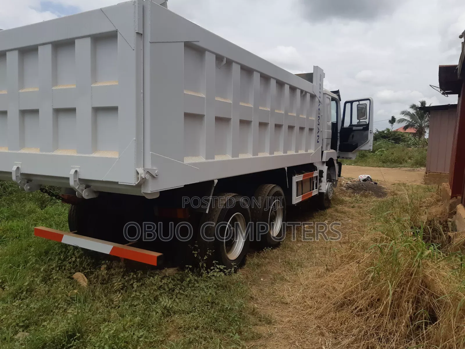 Shacman Dump Truck