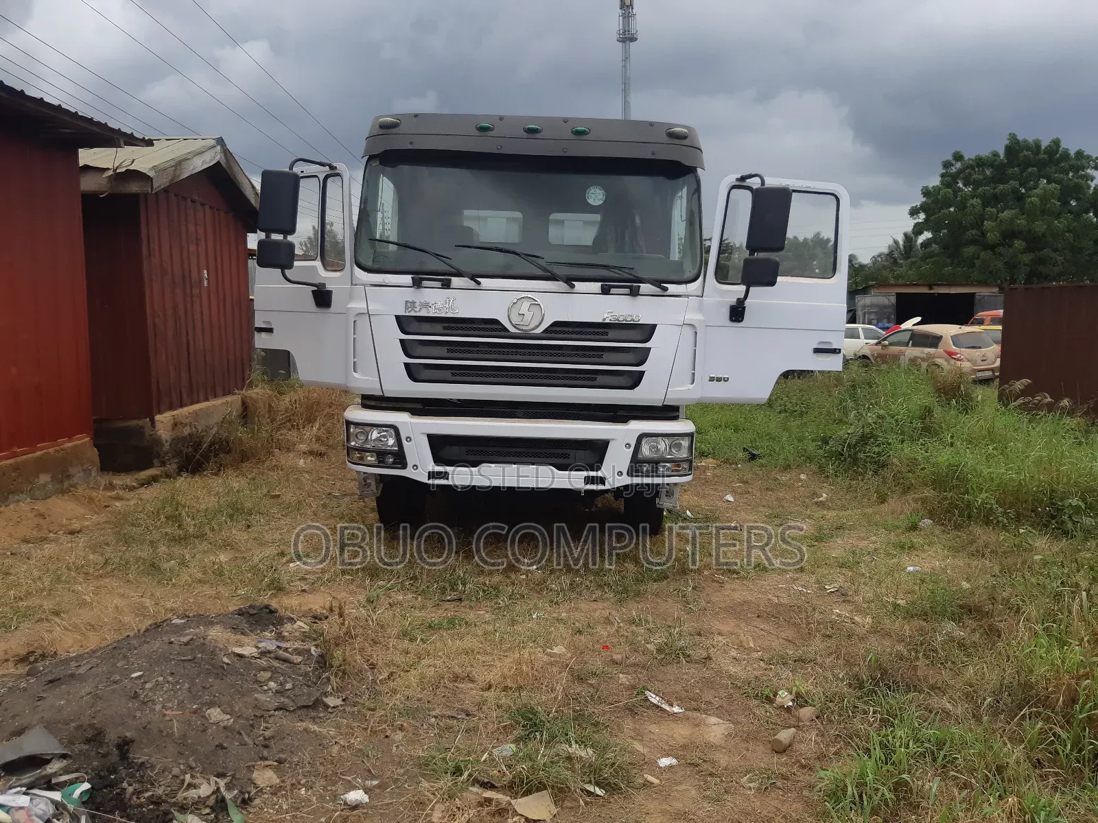 Shacman Dump Truck
