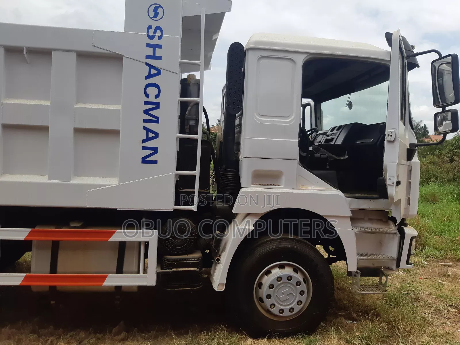Shacman Dump Truck