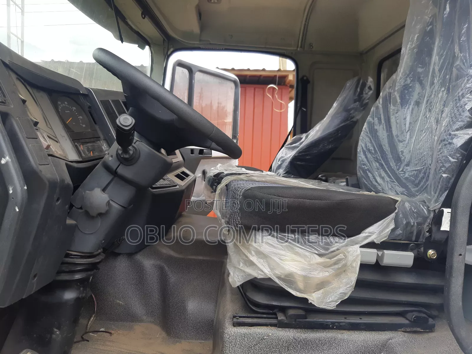 Shacman Dump Truck