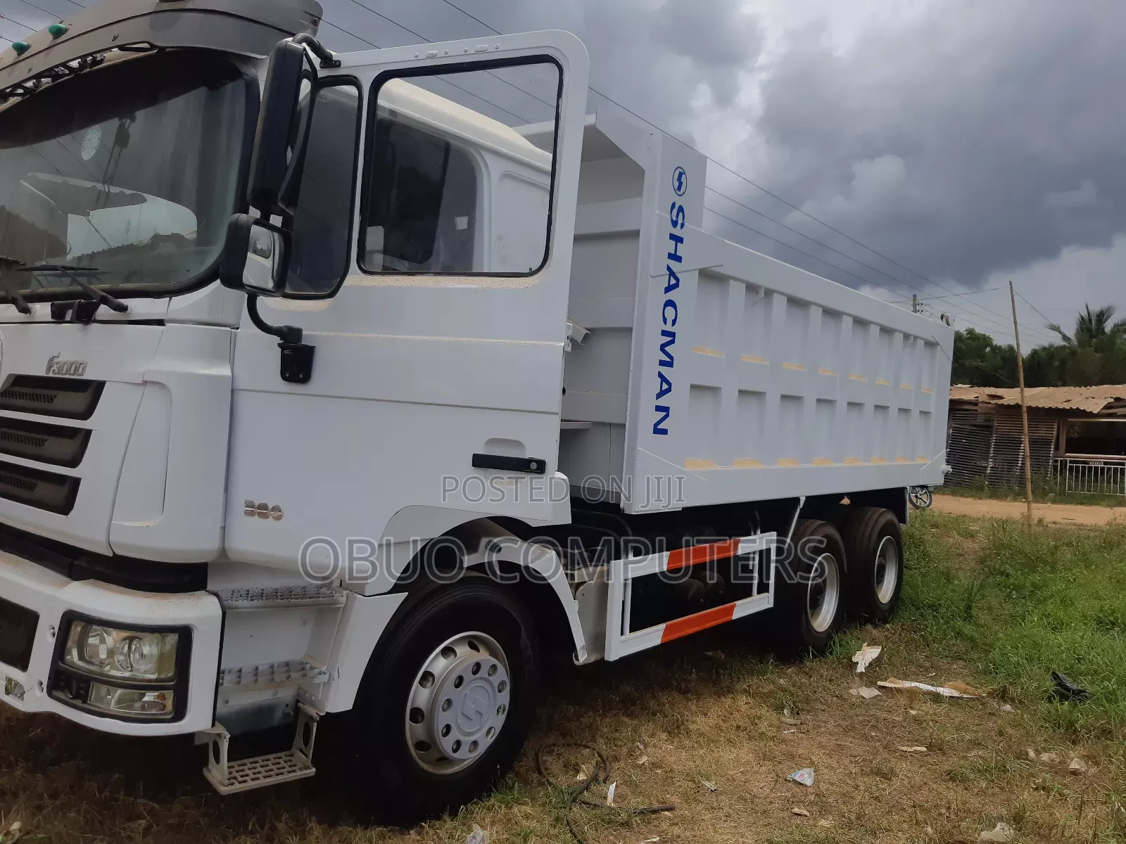 Shacman Dump Truck