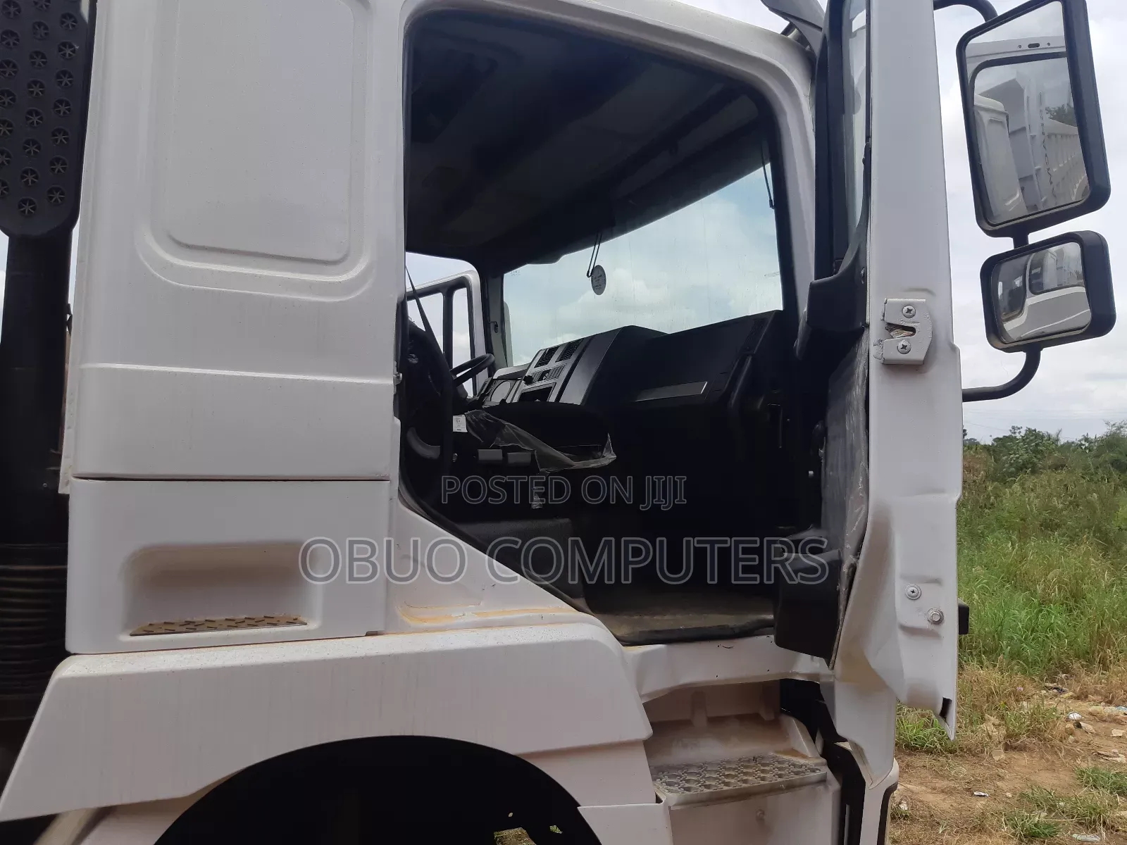 Shacman Dump Truck