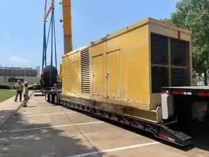 24 / 7 Generator Transportation From Tema Harbour to Accra