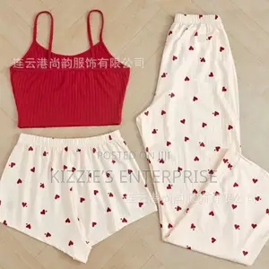 3Pcs Nightwear