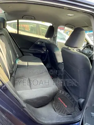 Honda Accord 2015 Blue