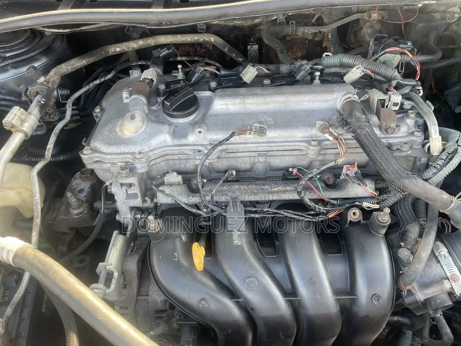 Toyota Corolla 2011 Gray