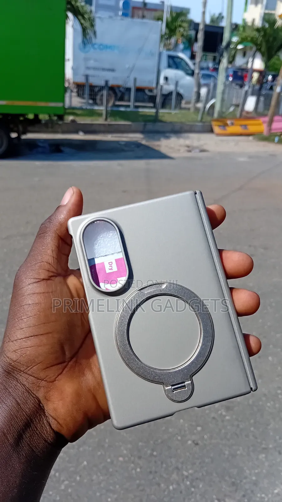 Samsung Galaxy Z Fold 8 and 8 Ultra Matte Case