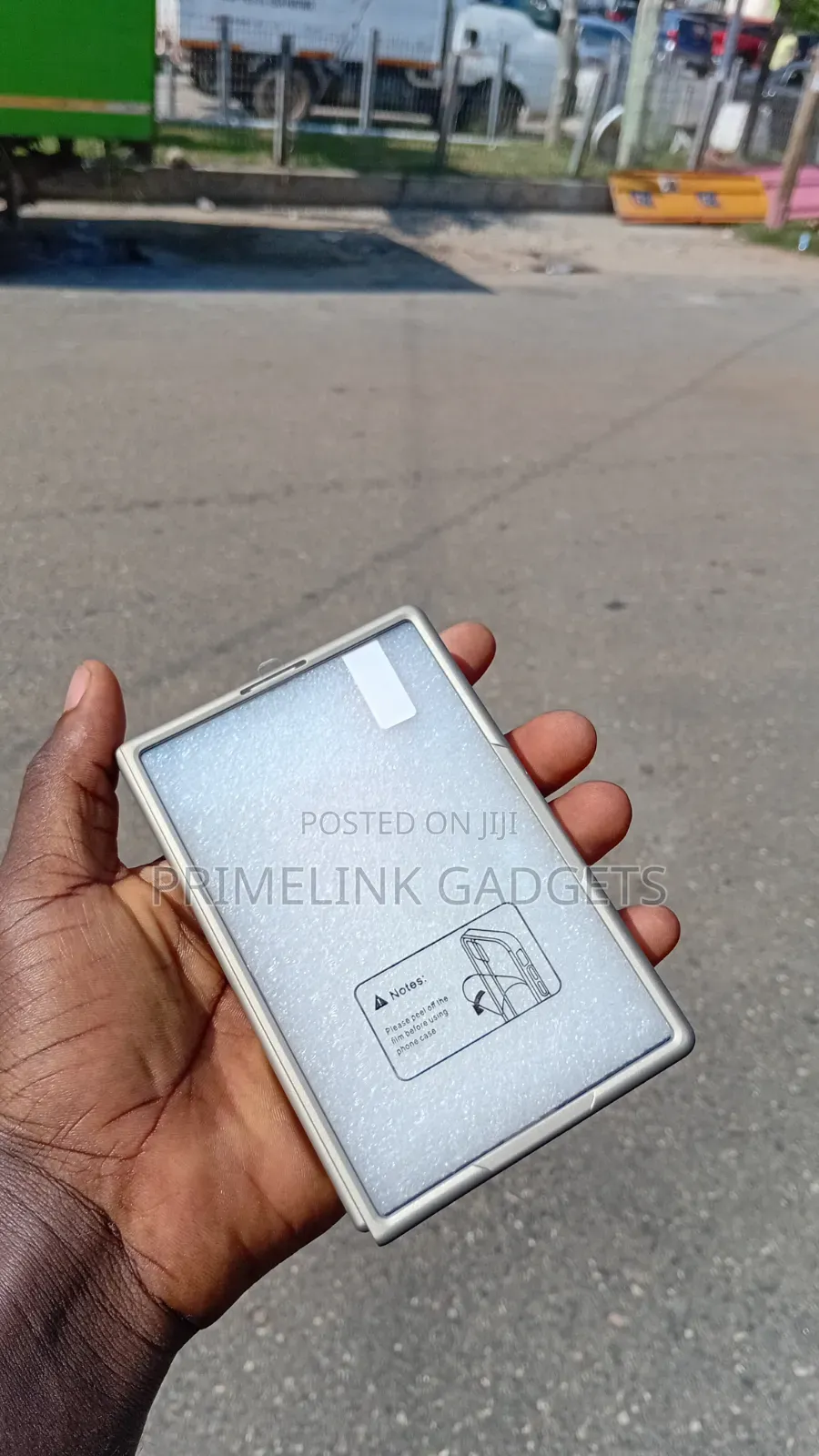 Samsung Galaxy Z Fold 8 and 8 Ultra Matte Case