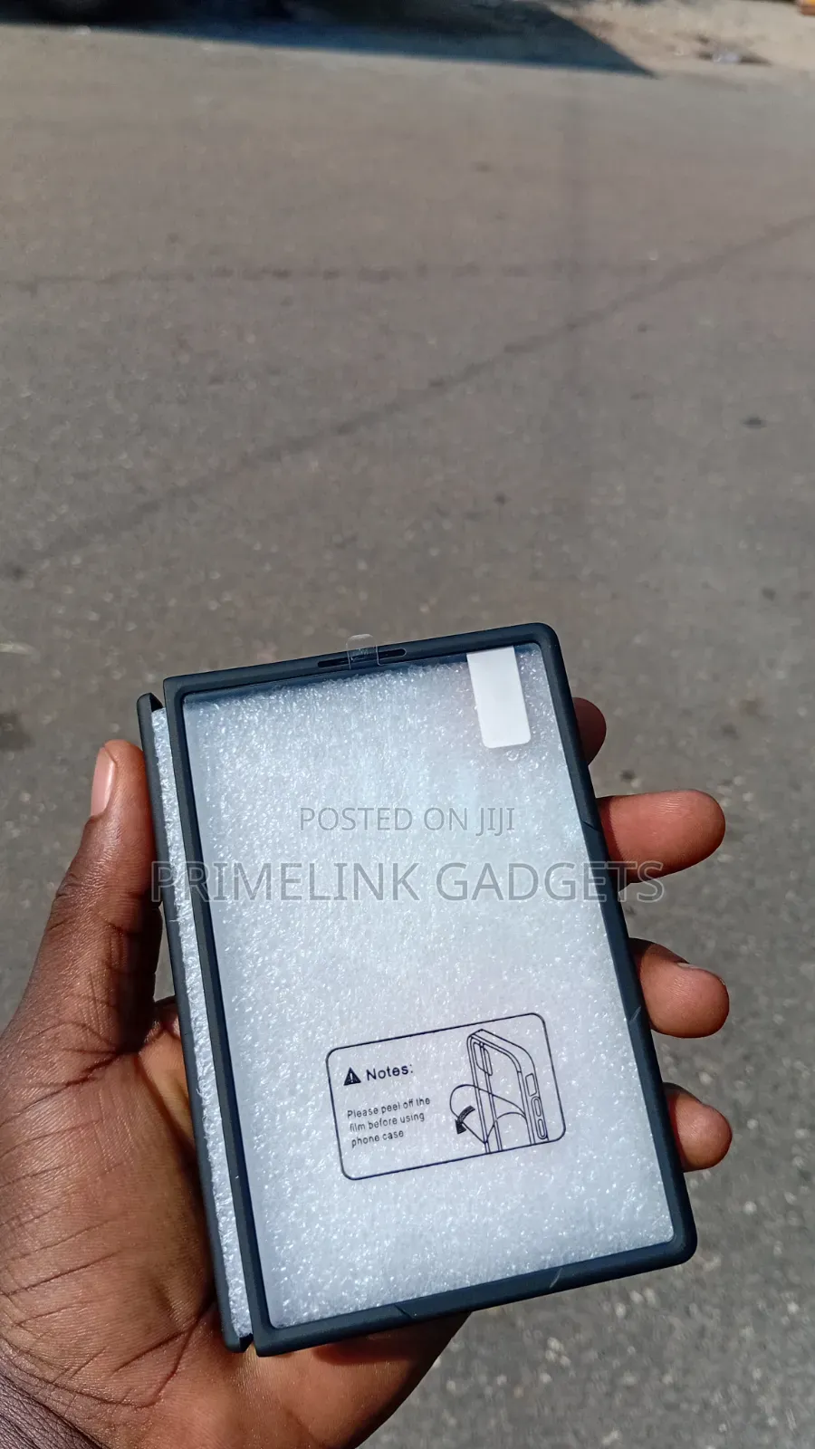 Samsung Galaxy Z Fold 8 and 8 Ultra Matte Case