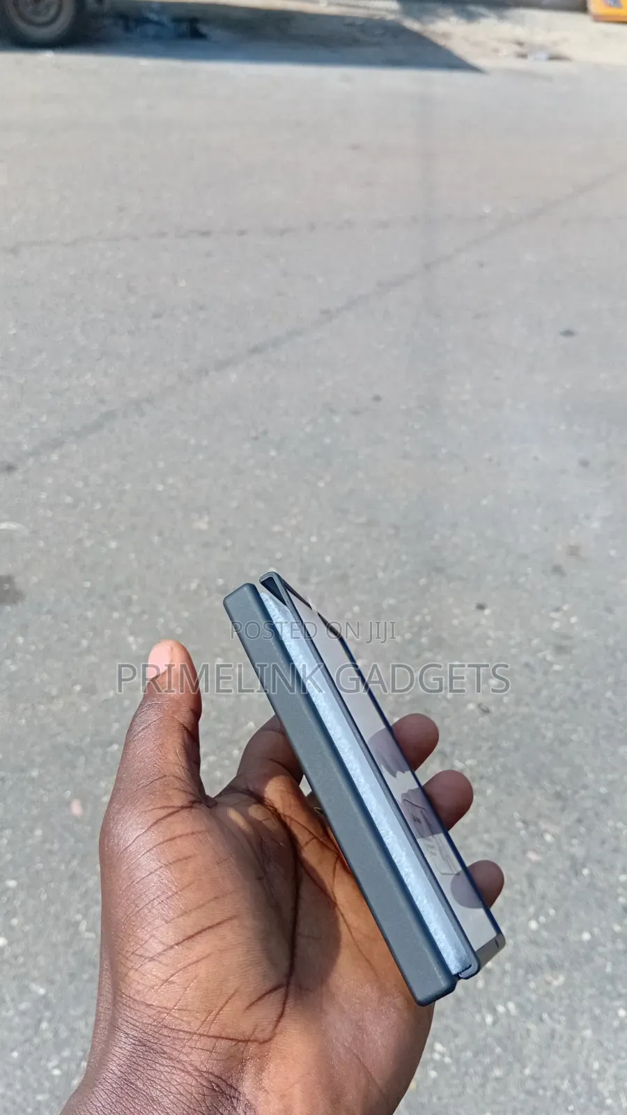 Samsung Galaxy Z Fold 8 and 8 Ultra Matte Case