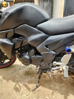SYM Wolf 2014 Black