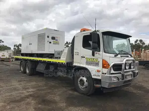 24 / 7 Generator Transportation From Tema Harbour to Accra