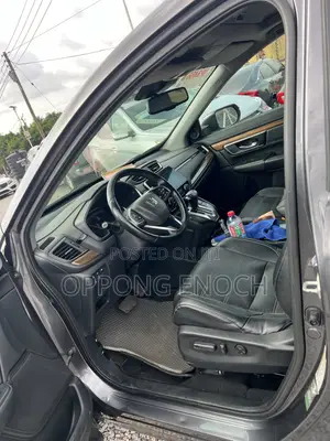 Honda CR-V EX-L FWD 2018 Gray