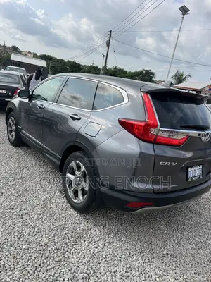 Honda CR-V EX-L FWD 2018 Gray
