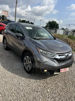 Honda CR-V EX-L FWD 2018 Gray