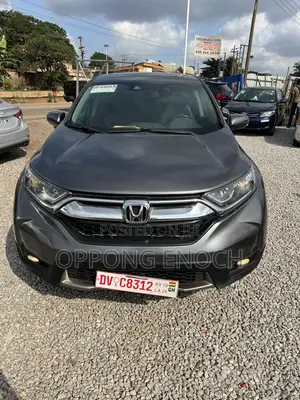 Honda CR-V EX-L FWD 2018 Gray