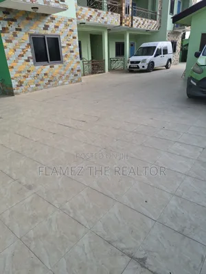 2bdrm Apartment in Satellite, Amasaman for rent