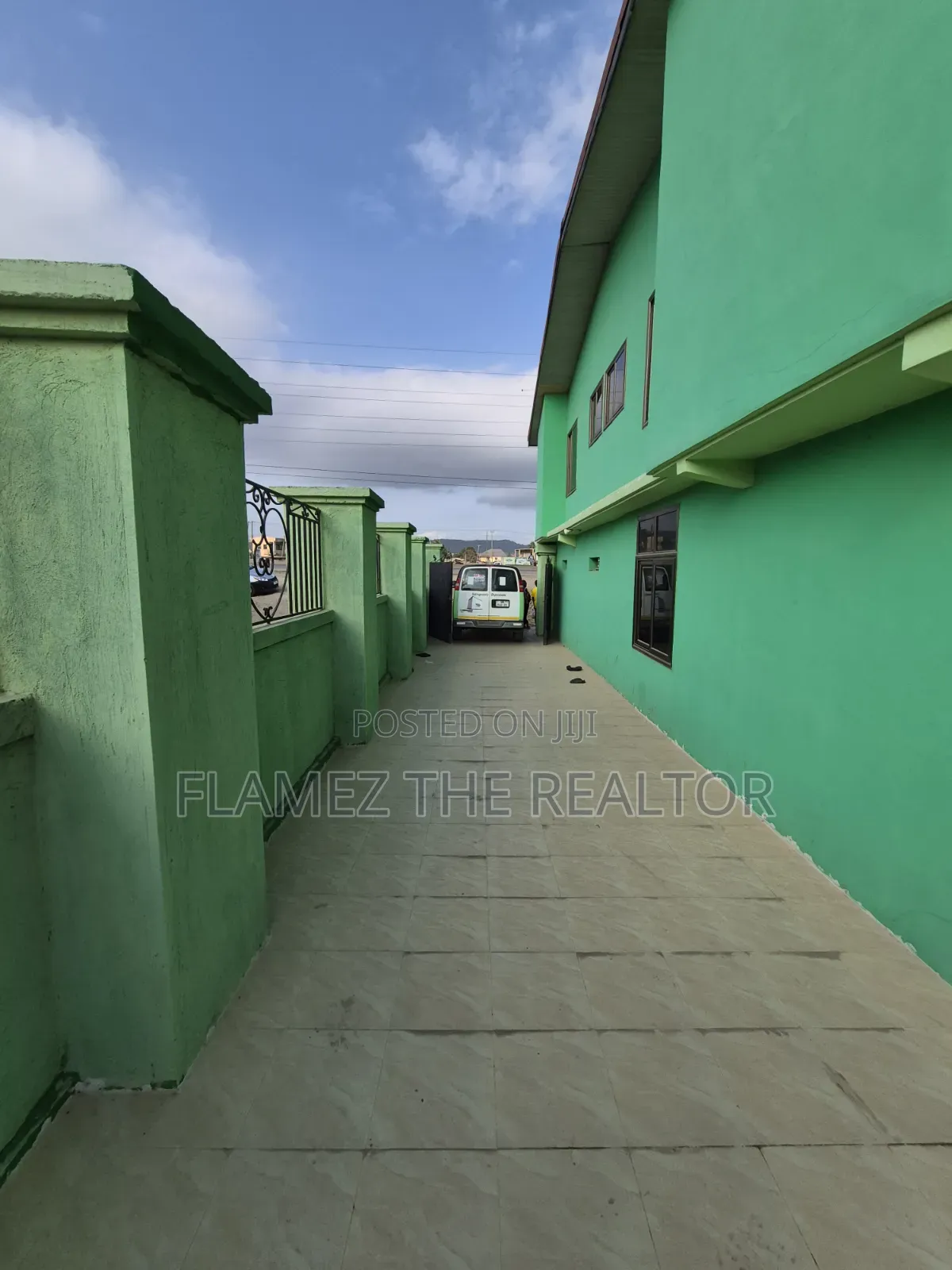 2bdrm Apartment in Satellite, Amasaman for rent