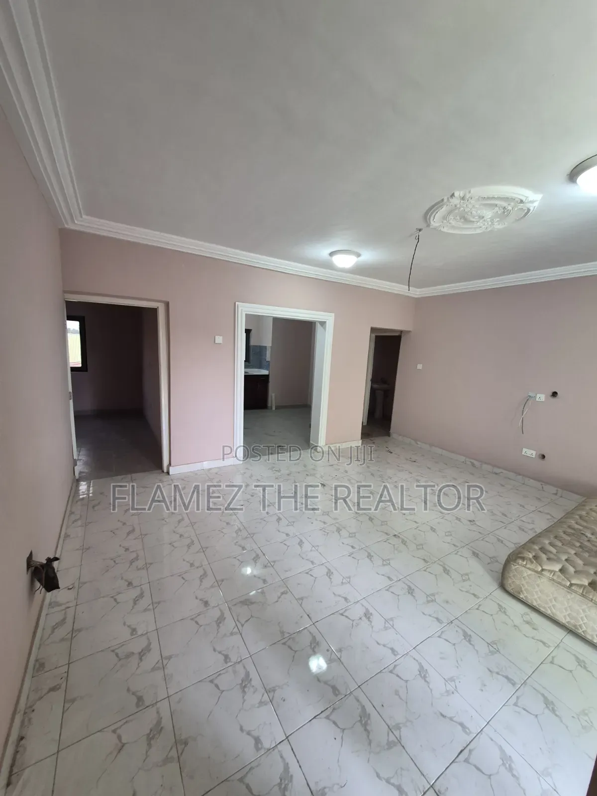 2bdrm Apartment in Satellite, Amasaman for rent
