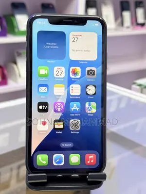 Apple iPhone XR 64 GB Black