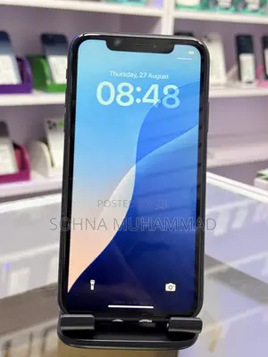 Apple iPhone XR 64 GB Black