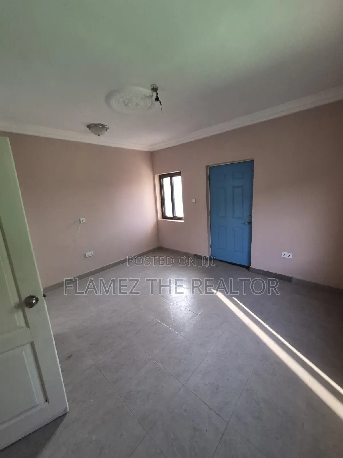 2bdrm Apartment in Satellite, Amasaman for rent